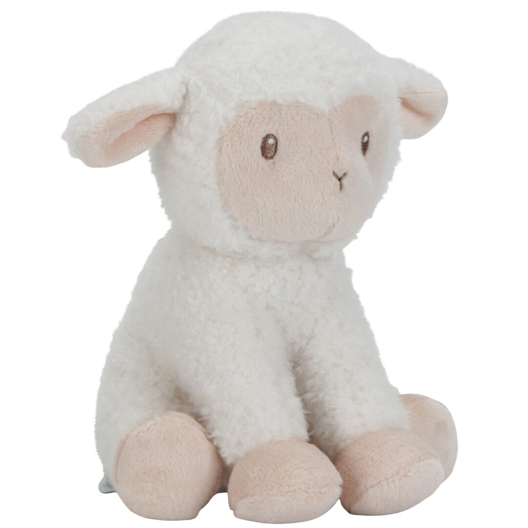 little dutch knuffelschaap little farm - 17 cm | LD8829 | 0