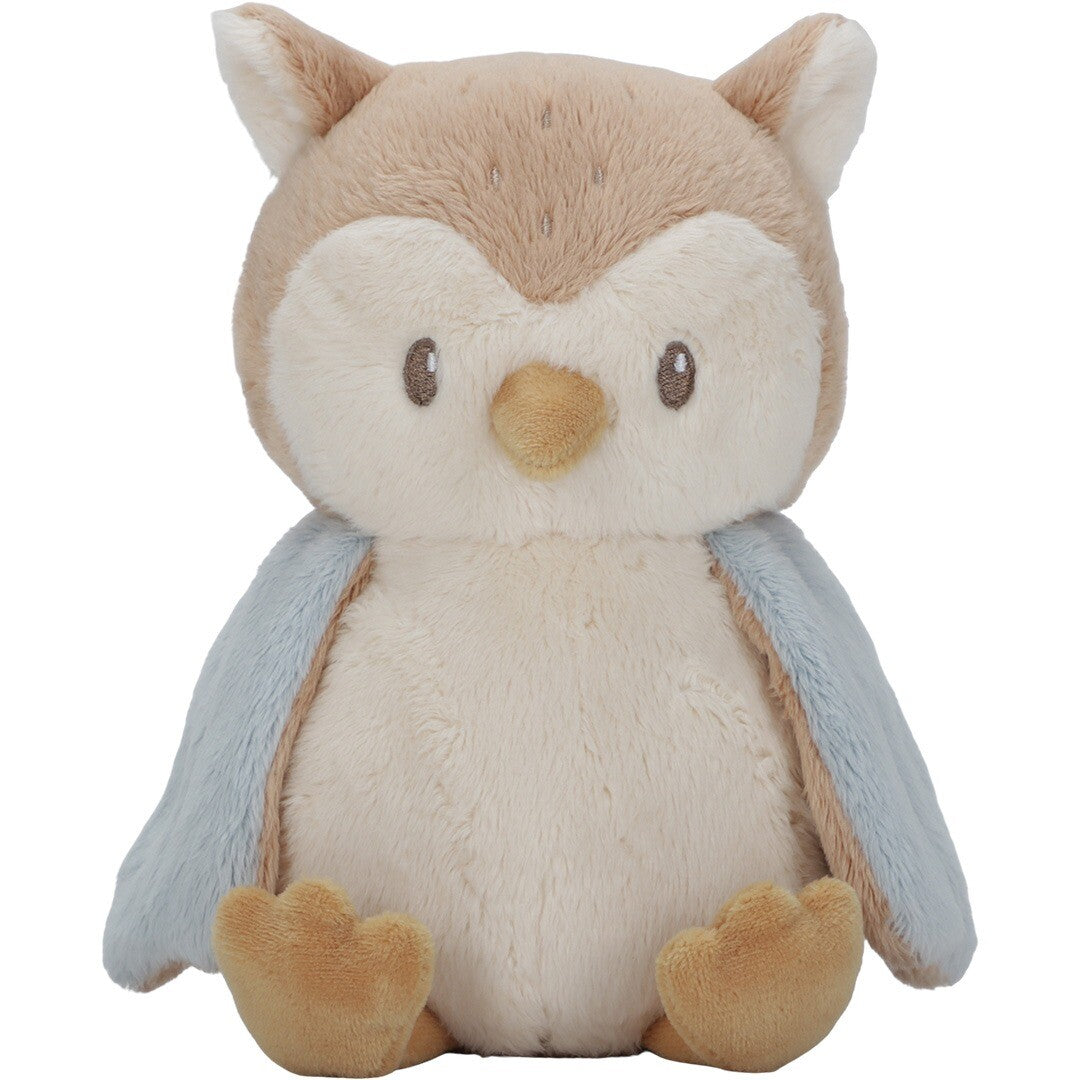 little dutch knuffeluil forest friends | LD8903 | 0