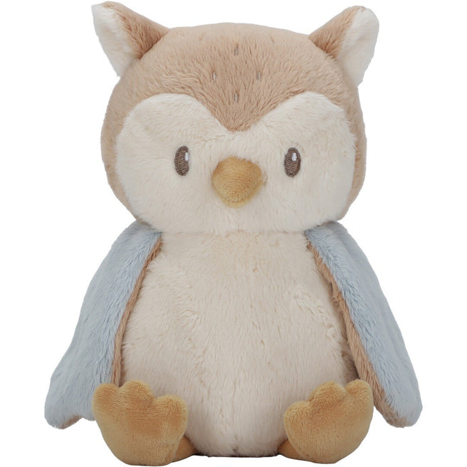 little dutch knuffeluil forest friends | LD8903 | 0