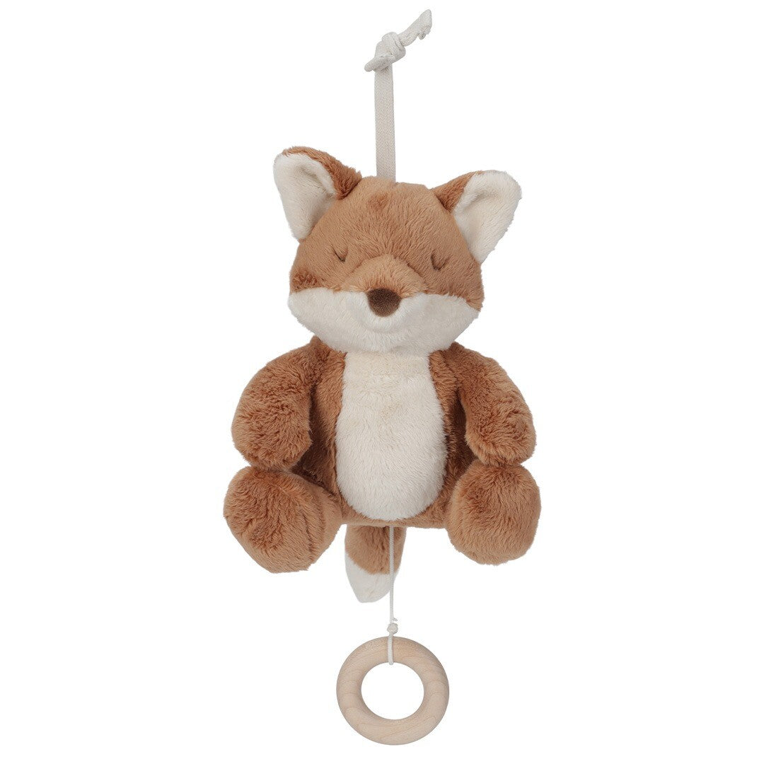 little dutch knuffelvos muziekdoosje - forest friends | LD8926 | 0