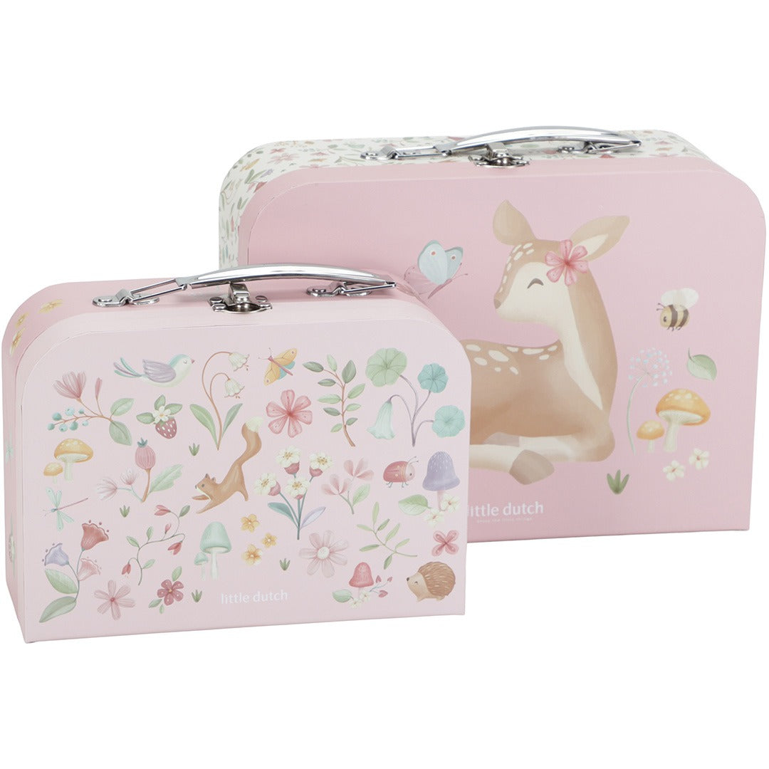 little dutch kofferset fairy garden - 2st | LD7344 | 0