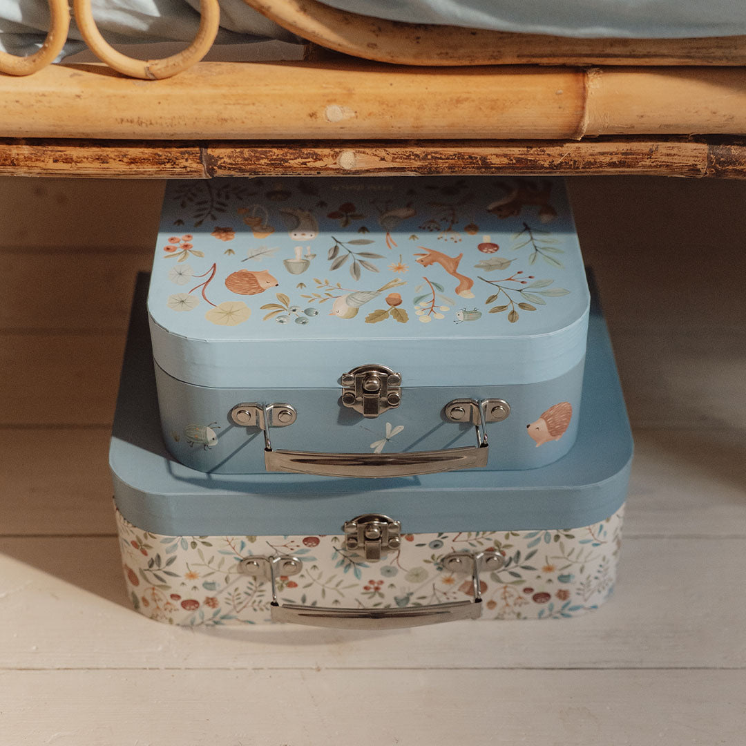 little dutch kofferset forest friends - 2st | LD7244 | 3