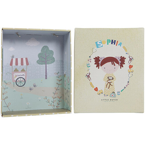little dutch lappenpop sophia - 35 cm | LD4526 | 3