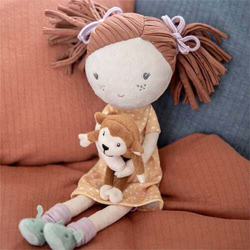 little dutch lappenpop sophia - 35 cm | LD4526 | 4