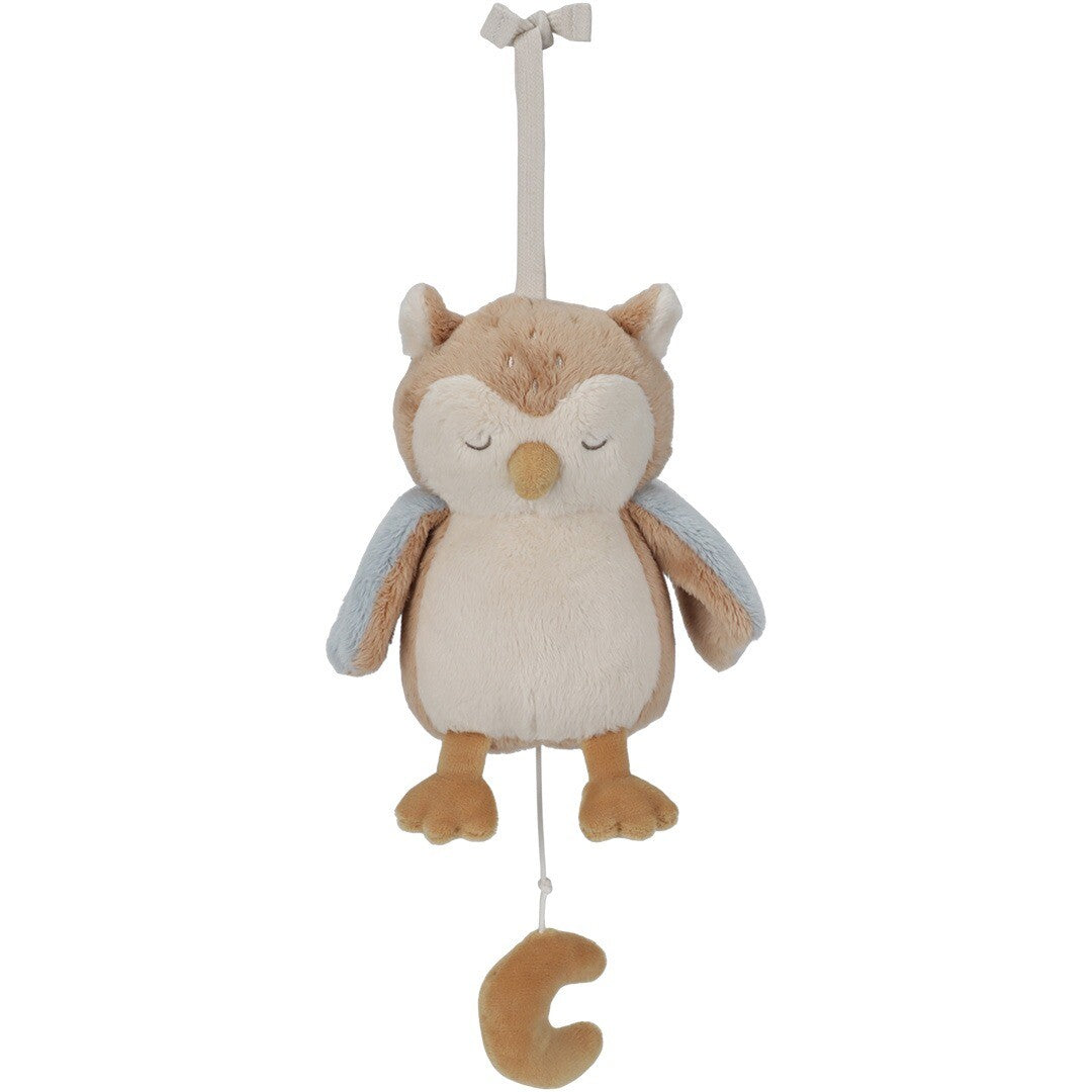 little dutch muziekdoosje uil forest friends | LD8906 | 0