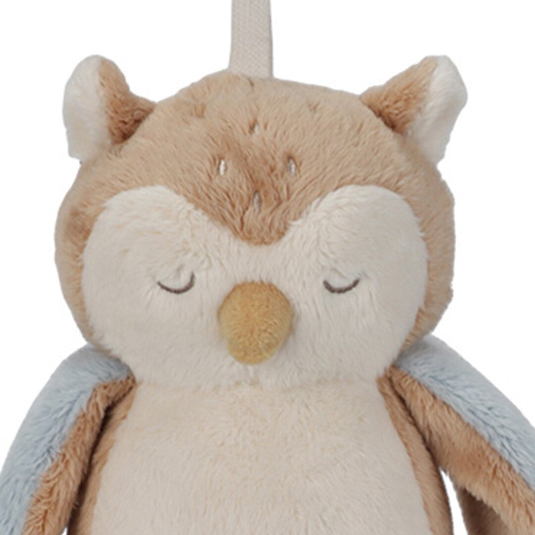 little dutch muziekdoosje uil forest friends | LD8906 | 3