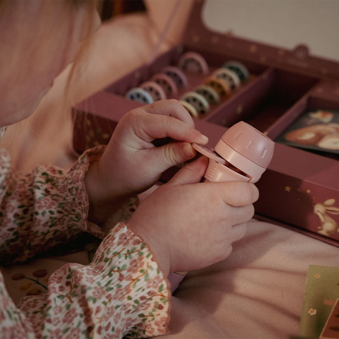little dutch projector bedtijdverhalen - fairy garden | LD4780 | 1