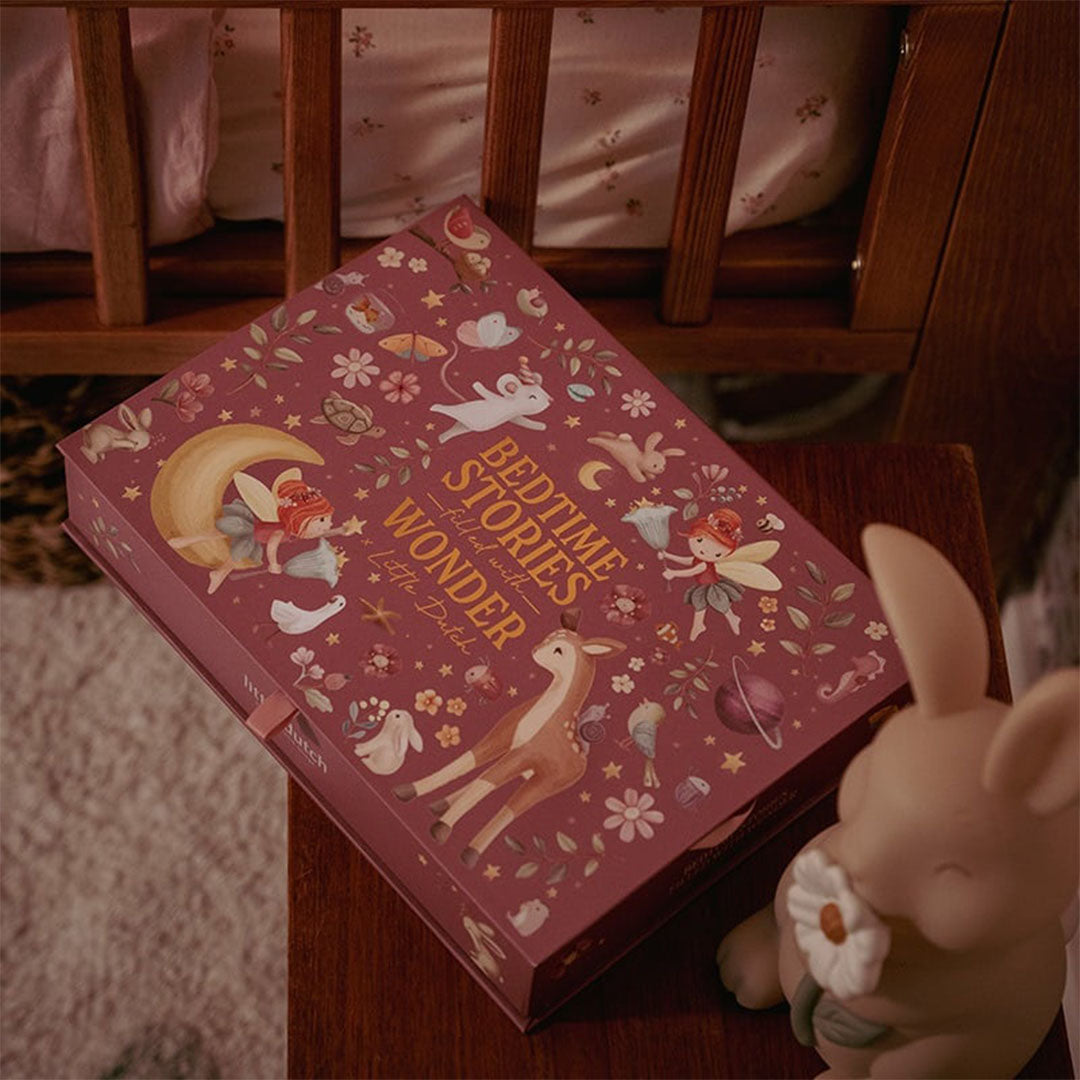 little dutch projector bedtijdverhalen - fairy garden | LD4780 | 5