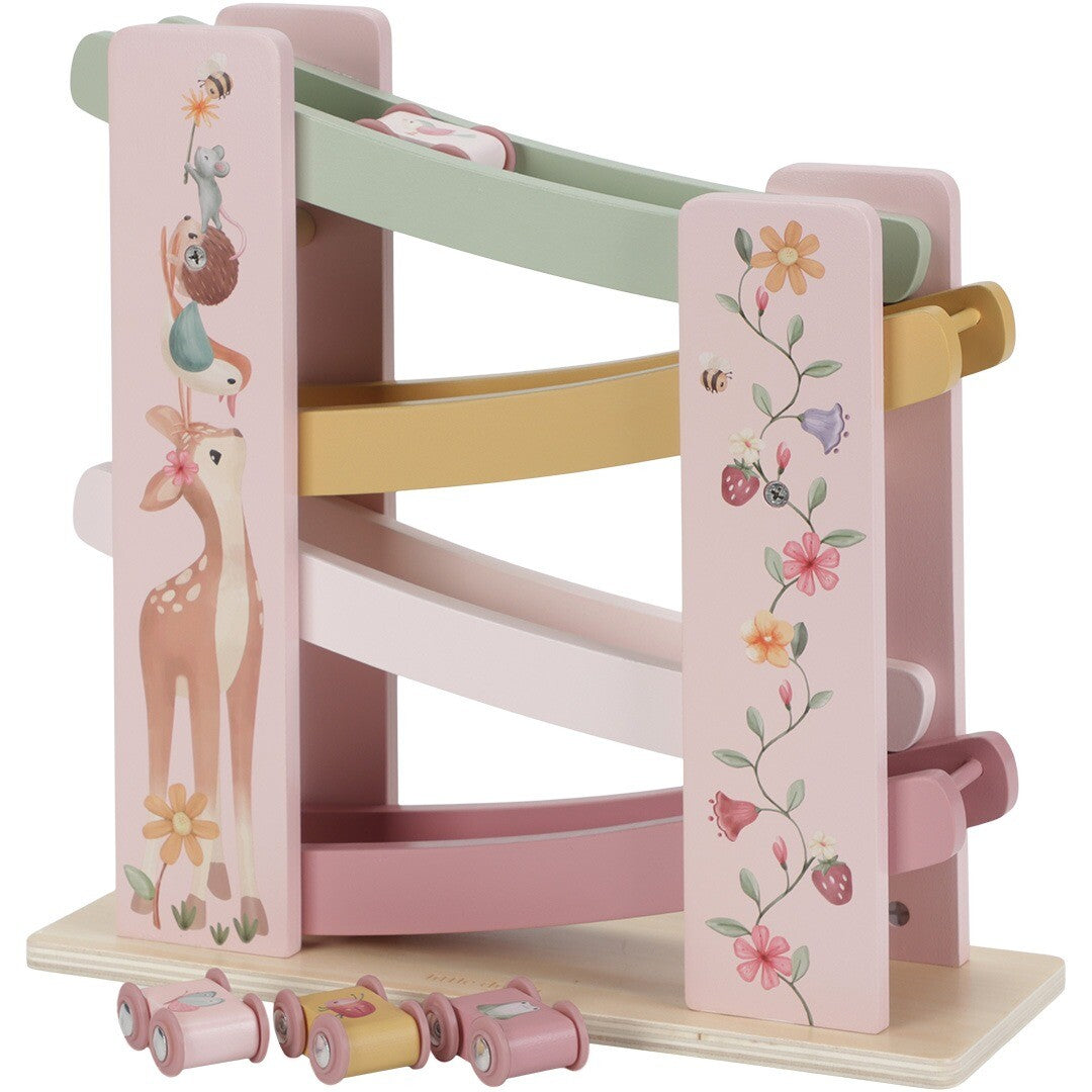 little dutch racebaan fairy garden  | LD7355 | 0