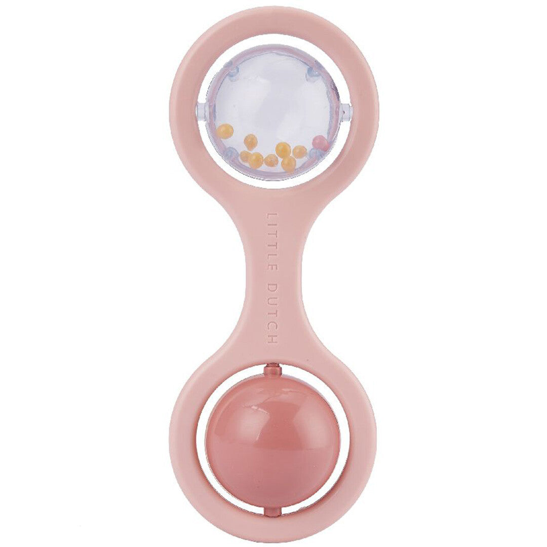 little dutch rammelaar balletjes - roze | 2012283 | 3