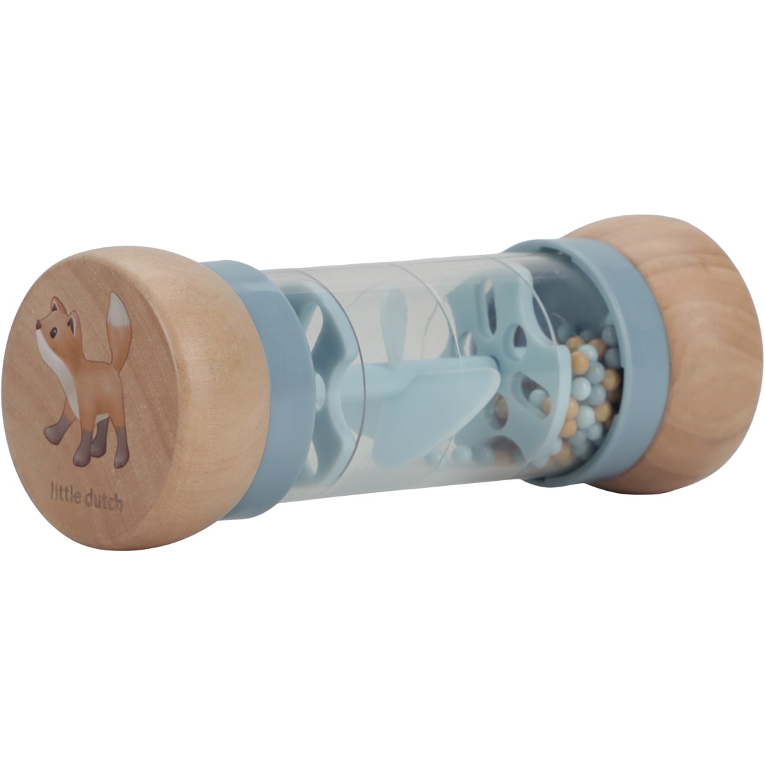 little dutch rammelaar regenmaker - forest friends | LD7236 | 2