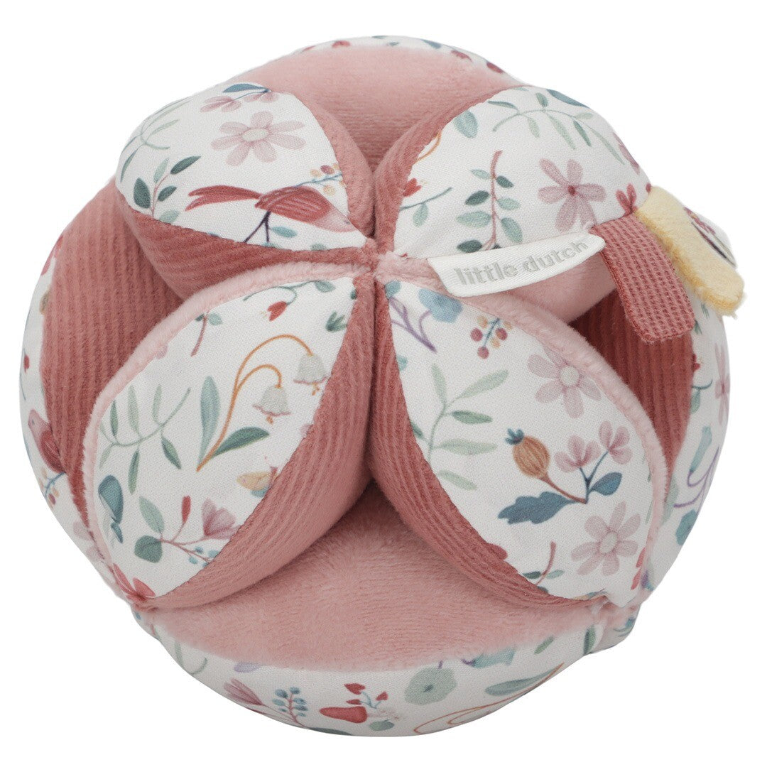 little dutch sensorische babybal fairy garden | LD9025 | 3