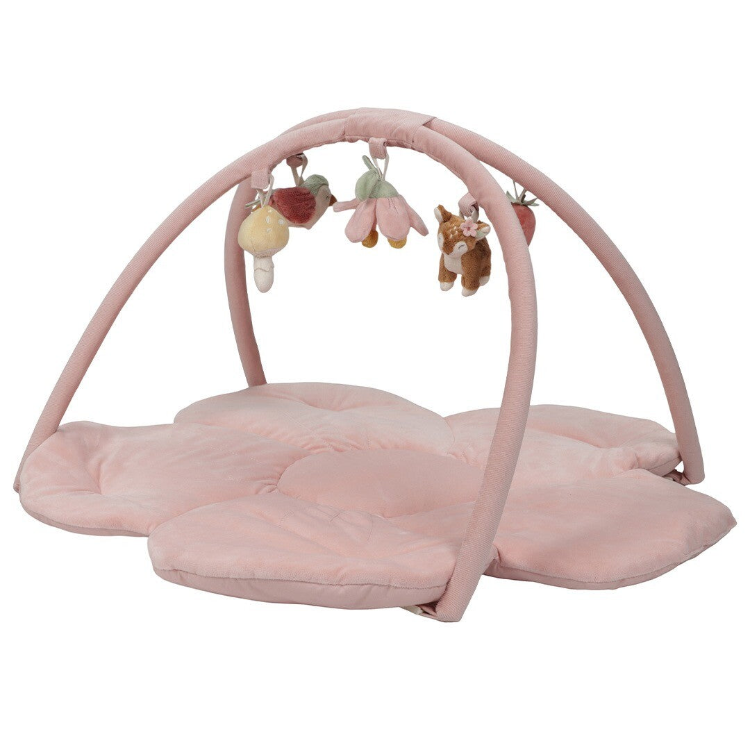 little dutch speelkleed en babygym - fairy garden | LD9017 | 0