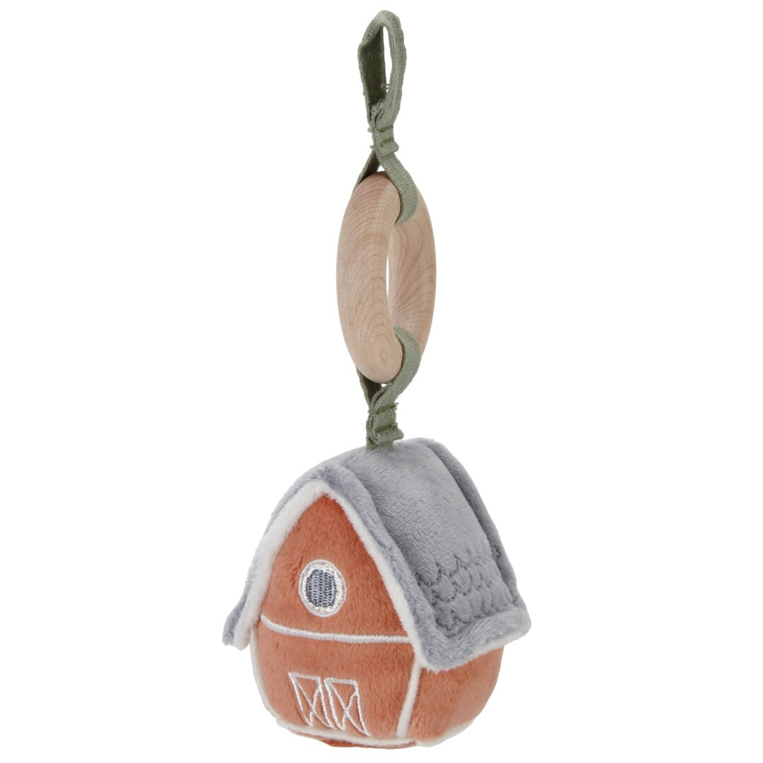 little dutch speelkleed en babygym - little farm | LD8817 | 2