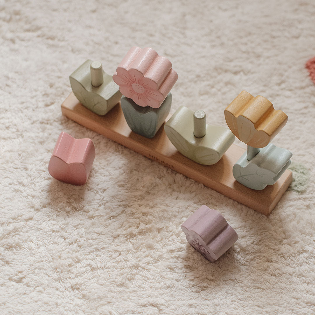 little dutch stapeltorens fairy garden | LD7330 | 2