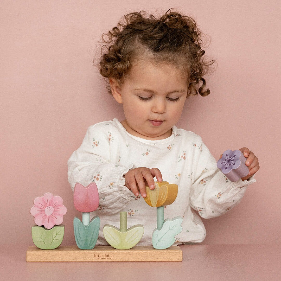 little dutch stapeltorens fairy garden | LD7330 | 3