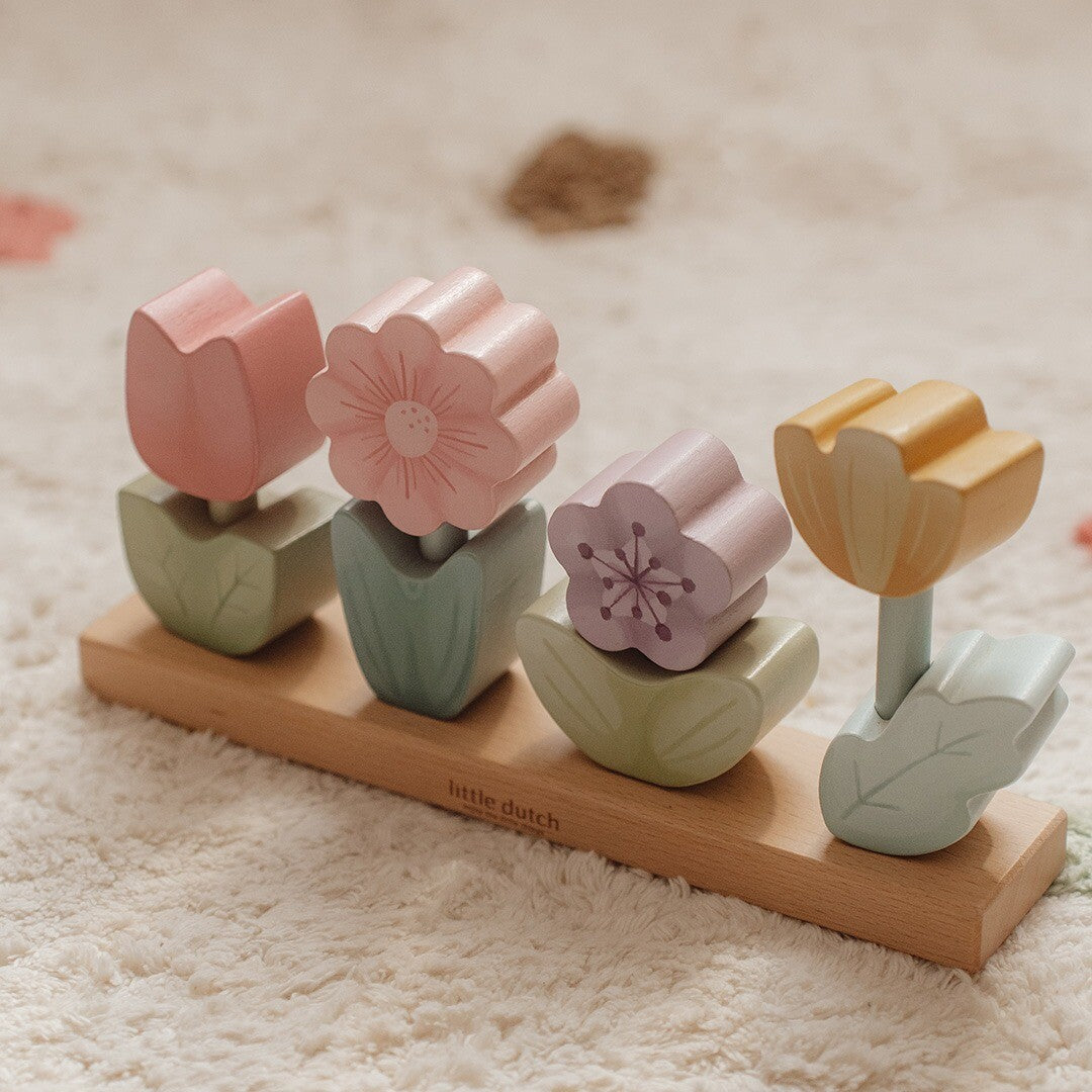little dutch stapeltorens fairy garden | LD7330 | 5