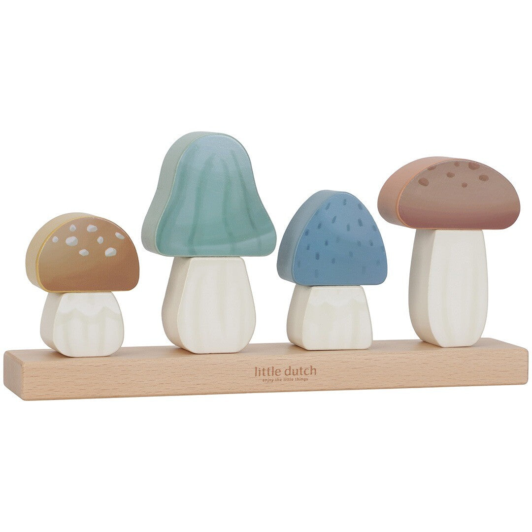 little dutch stapeltorens forest friends | LD7230 | 5