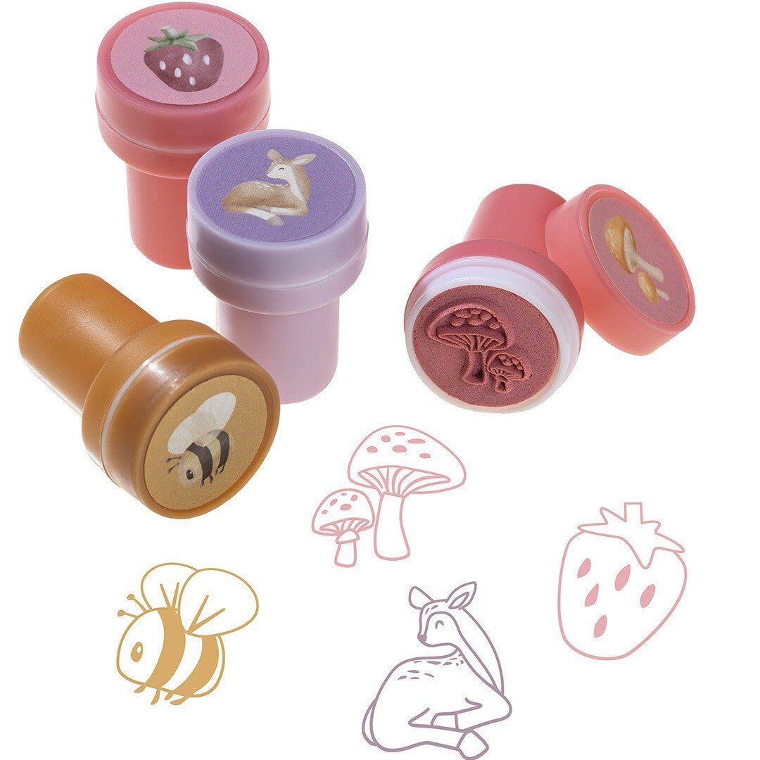 little dutch stempels fairy garden - 16st | 126015 | 0