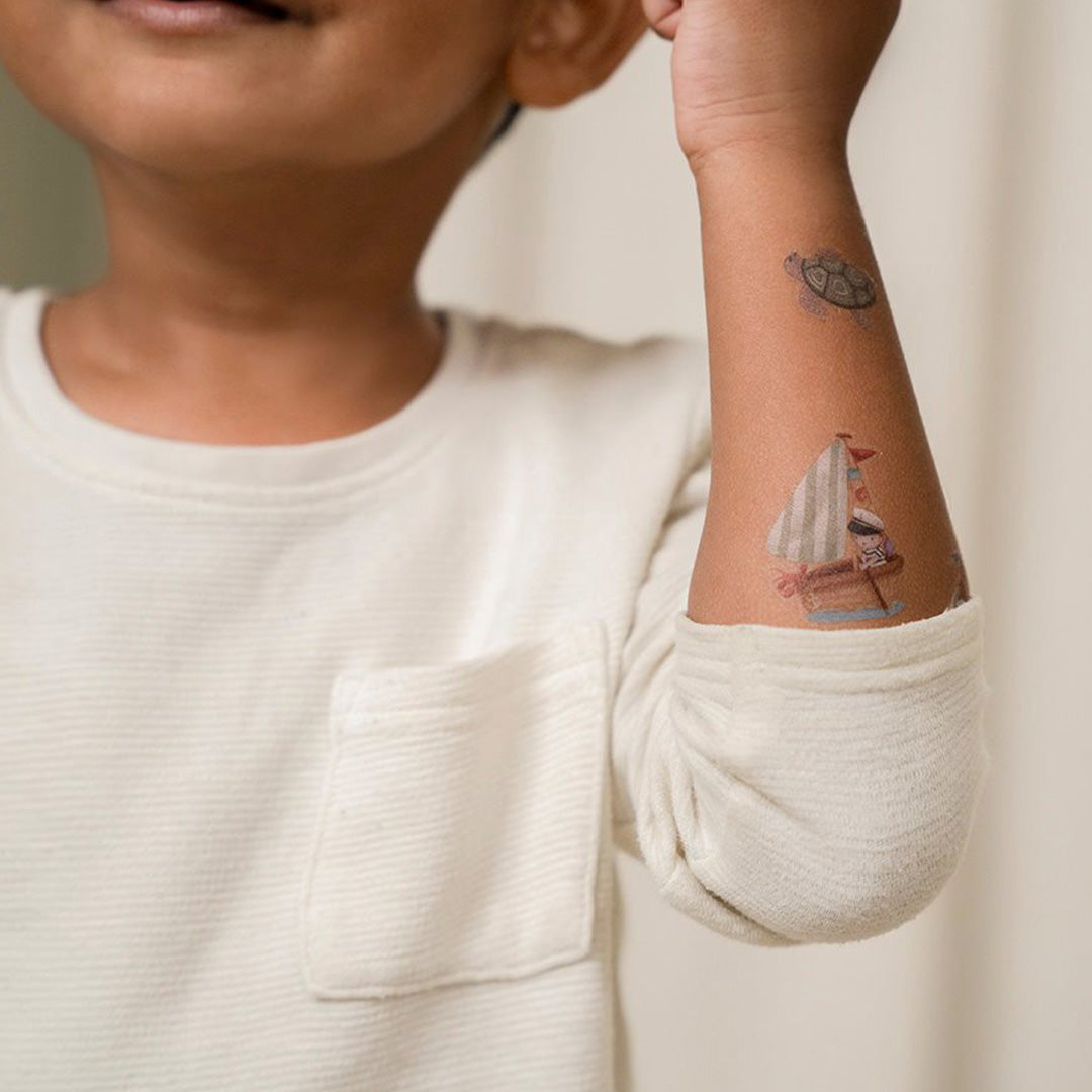little dutch tattoo's jim and friends | 370138 | 2