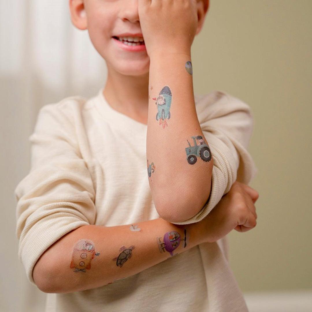 little dutch tattoo's jim and friends | 370138 | 5