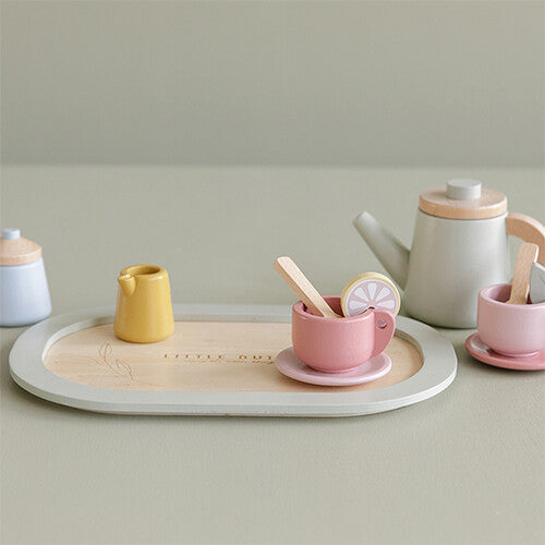 little dutch theeservies - 14-delig | LD7006 | 1