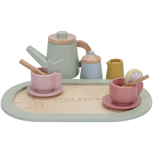 little dutch theeservies - 14-delig | LD7006 | 4