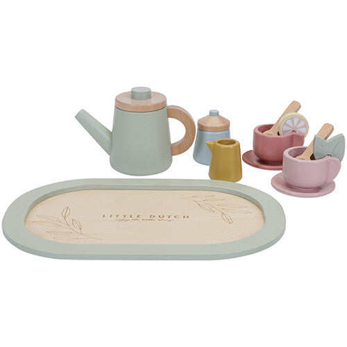 little dutch theeservies - 14-delig | LD7006 | 5