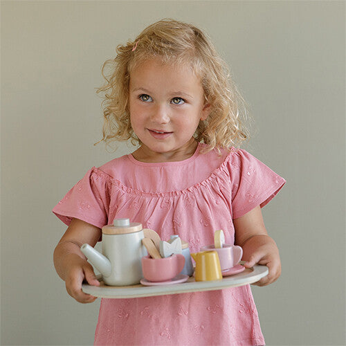 little dutch theeservies - 14-delig | LD7006 | 6