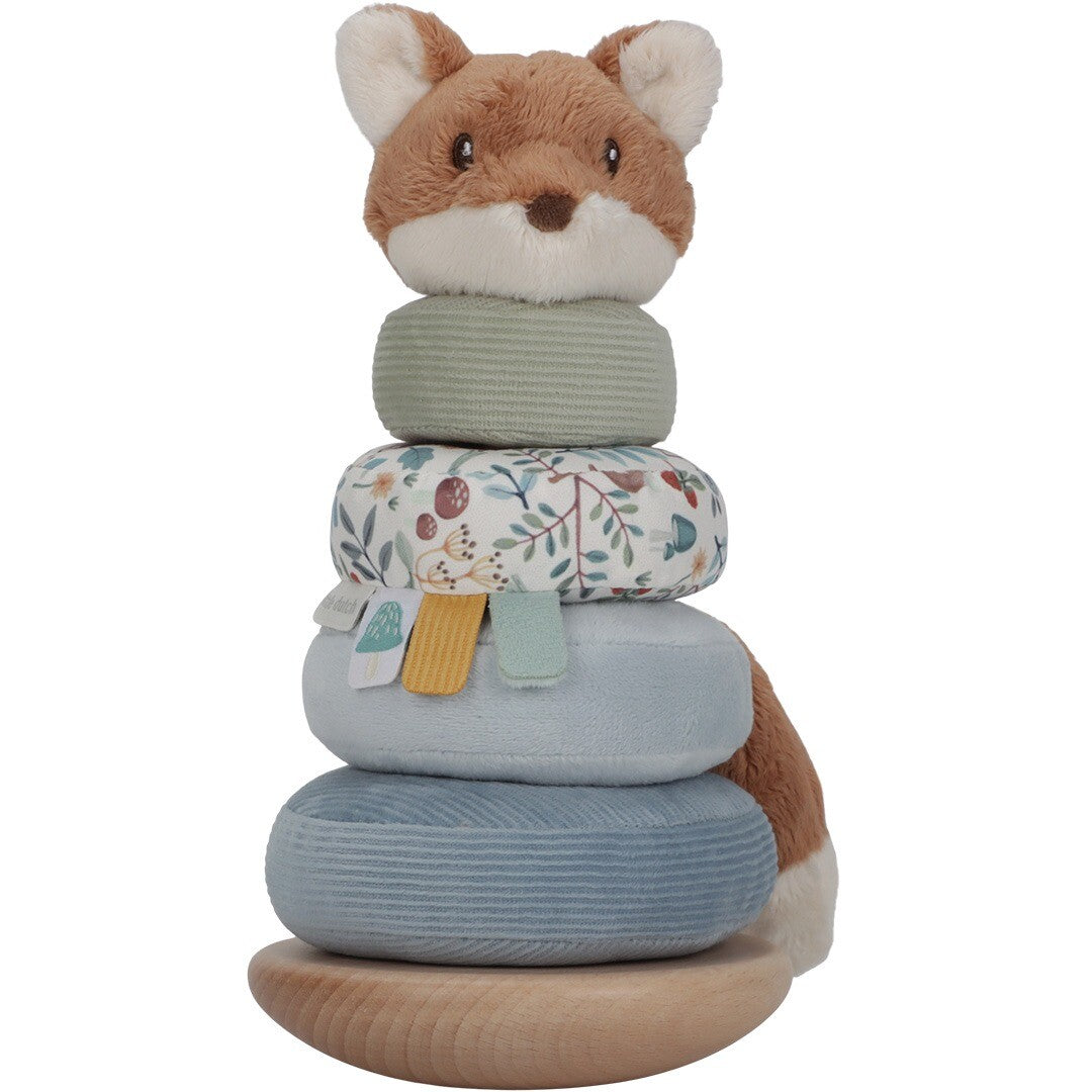 little dutch tuimelstapelaar vos - forest friends | LD8922 | 0