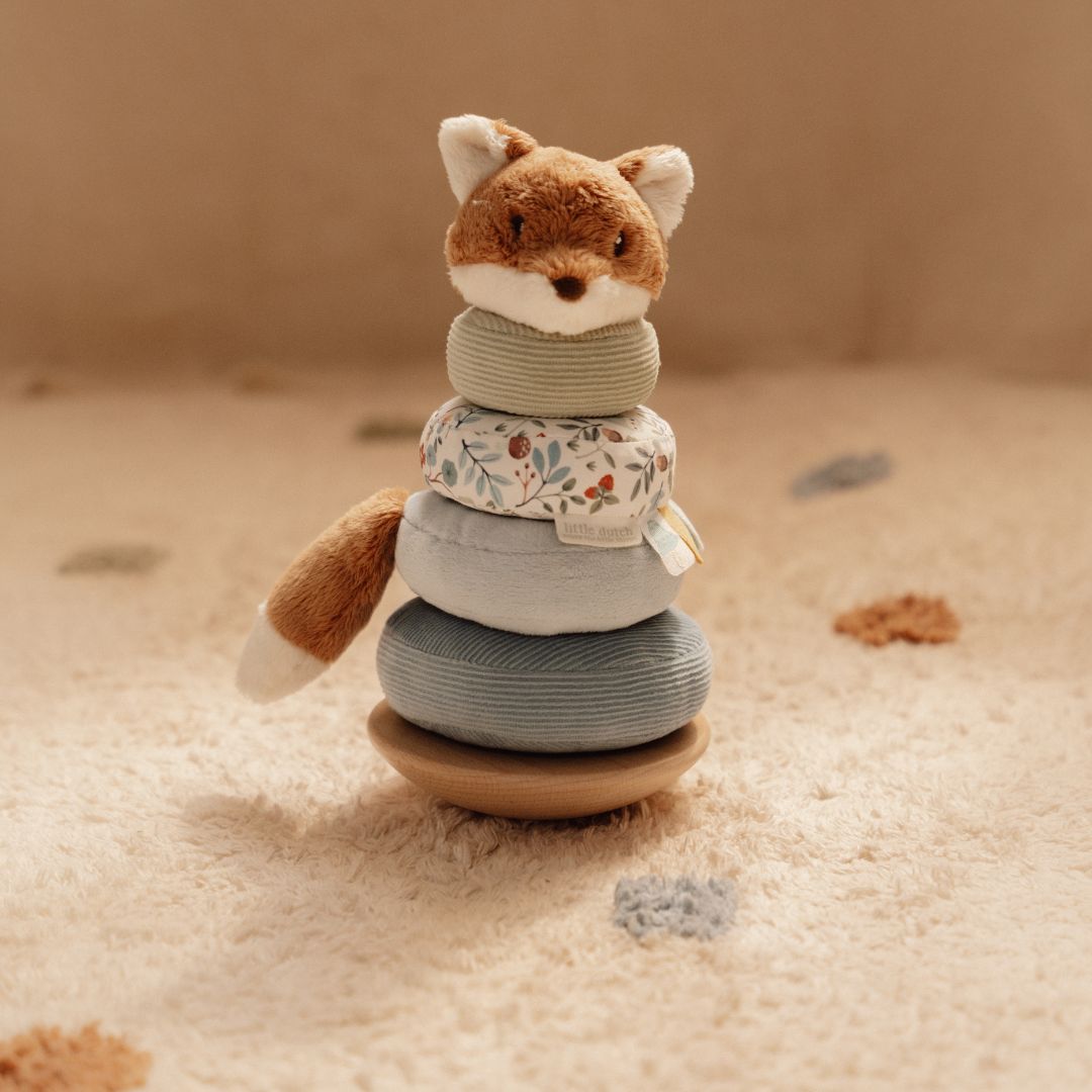 little dutch tuimelstapelaar vos - forest friends | LD8922 | 2