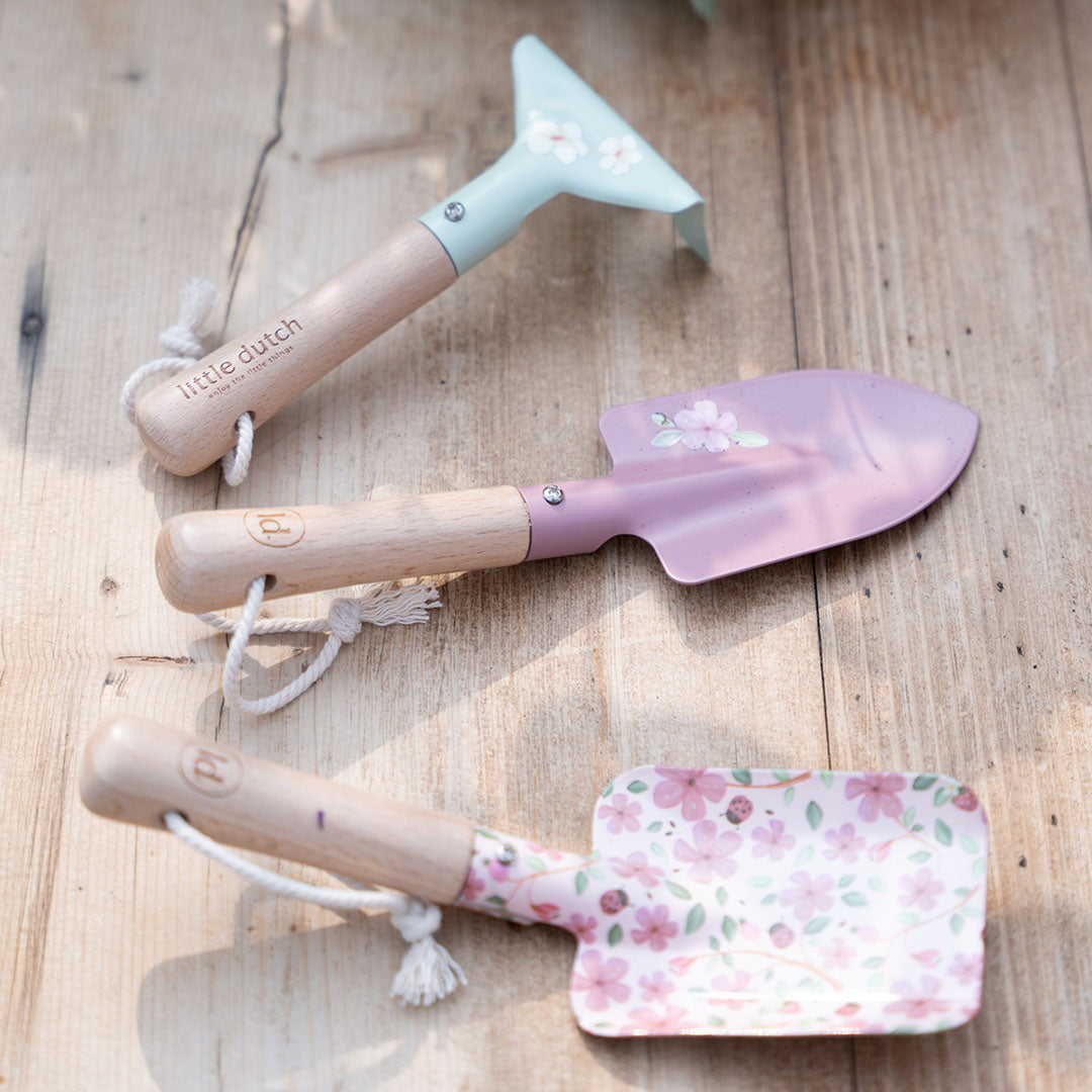 little dutch tuingereedschap fairy garden - 3-delig | LD9110 | 2