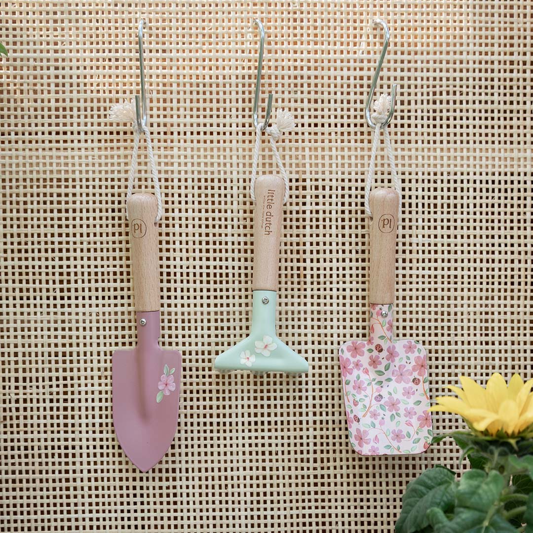 little dutch tuingereedschap fairy garden - 3-delig | LD9110 | 3