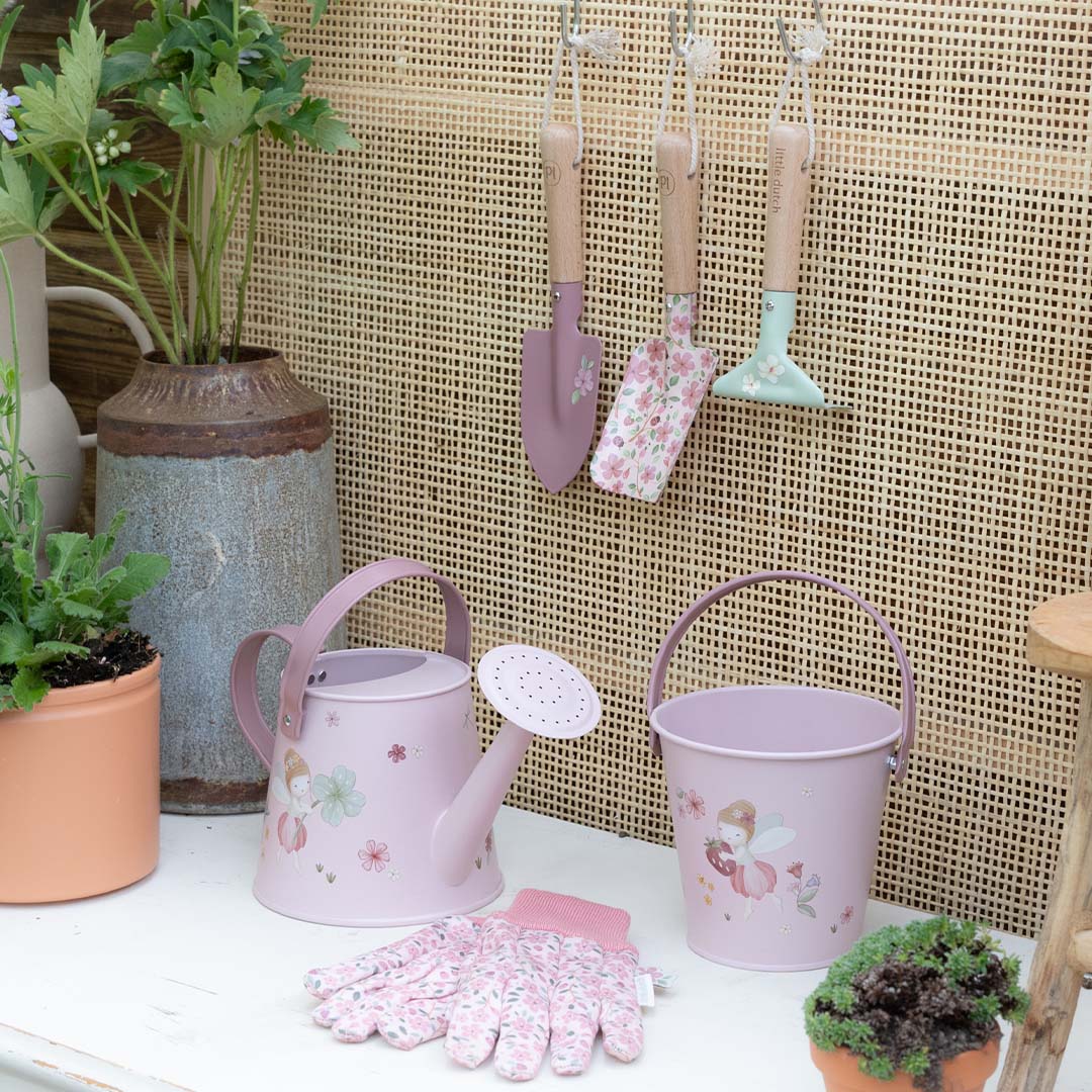 little dutch tuingereedschap fairy garden - 3-delig | LD9110 | 5