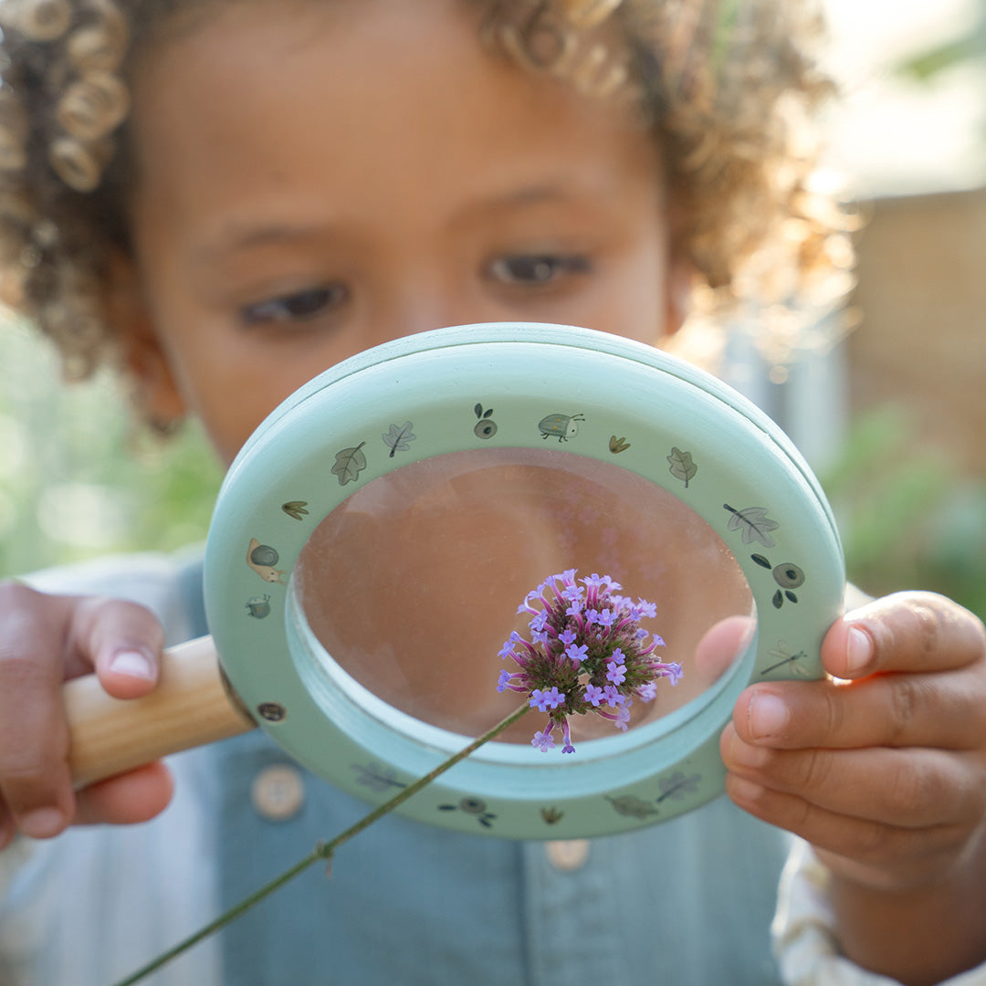 little dutch vergrootglas forest garden | LD9101 | 2