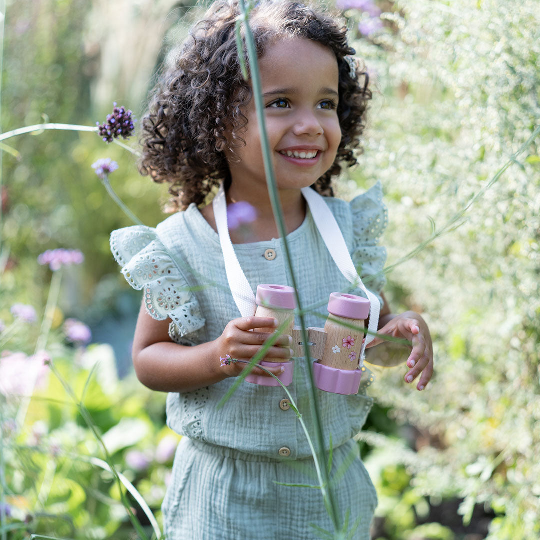 little dutch verrekijker fairy garden | LD9102 | 1