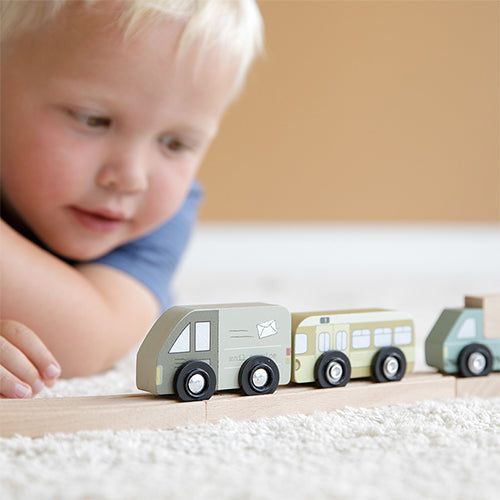 little dutch voertuigen - 9st | LD4492 | 1