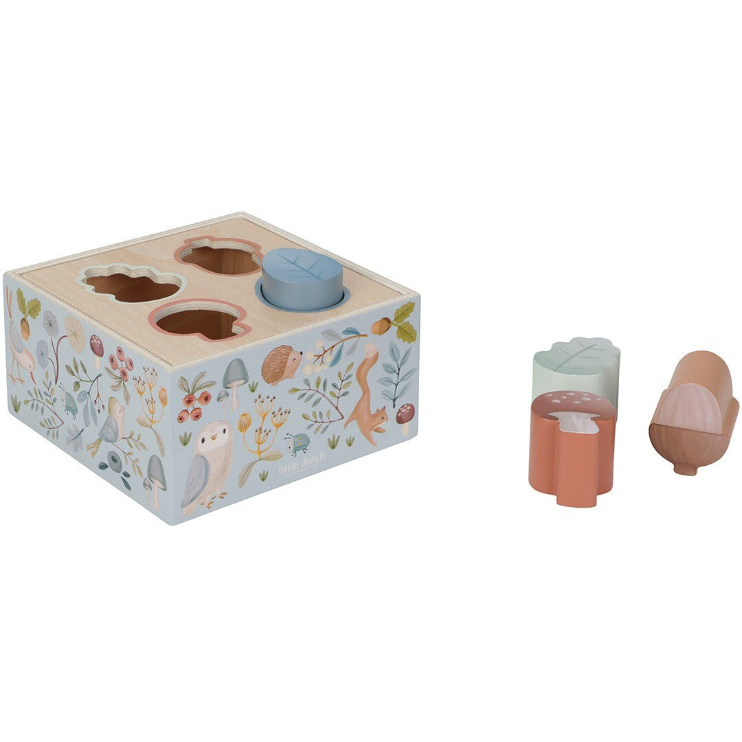 little dutch vormenstoof forest friends | LD7247 | 0