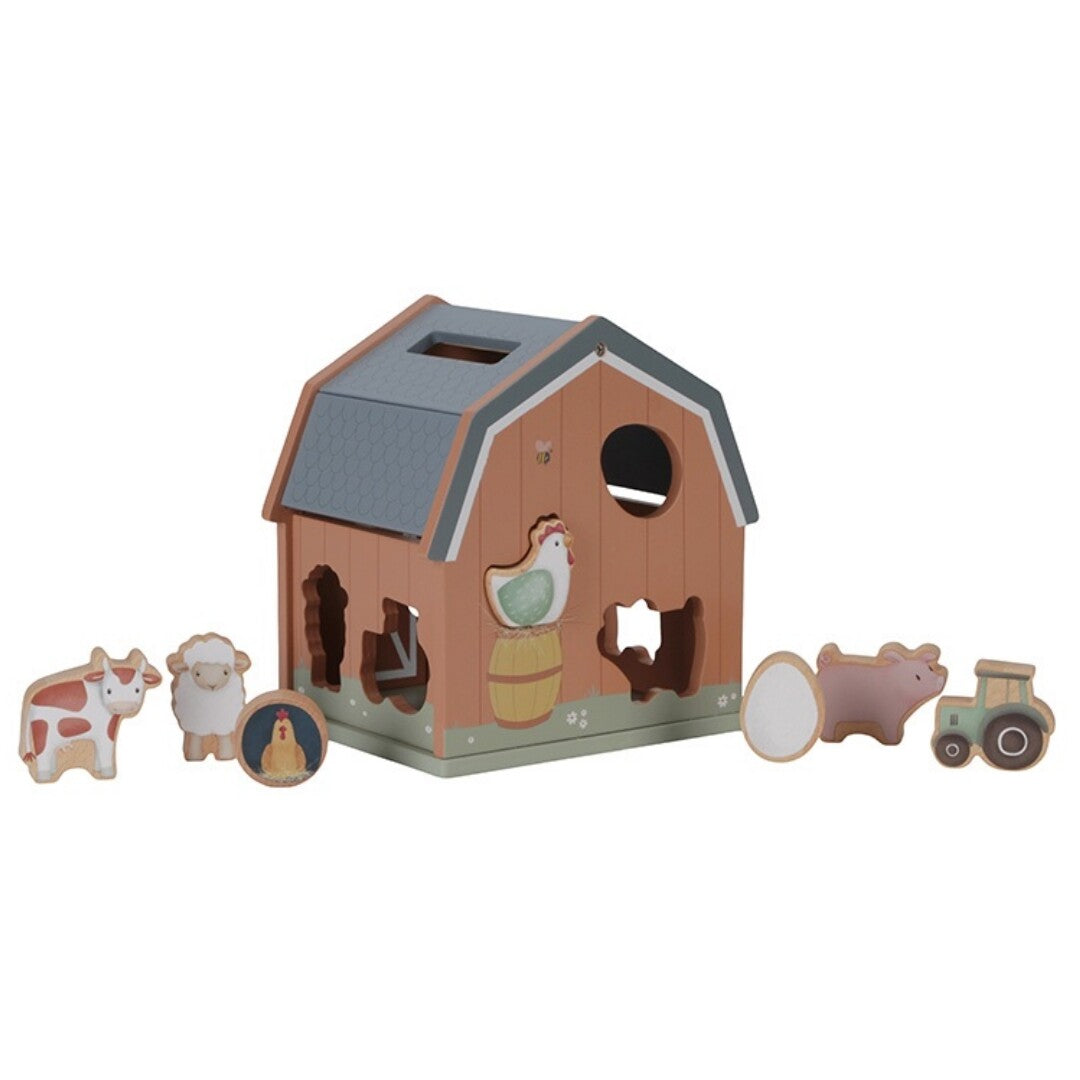 little dutch vormenstoof little farm | LD7147 | 3