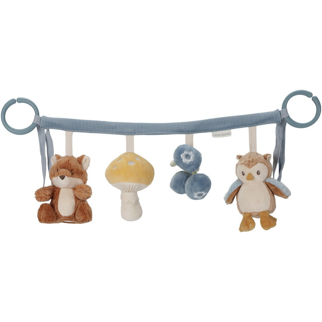 little dutch wagenspanner forest friends | LD8911 | 0
