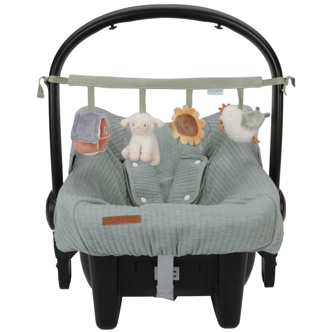 little dutch wagenspanner little farm | LD8811 | 1