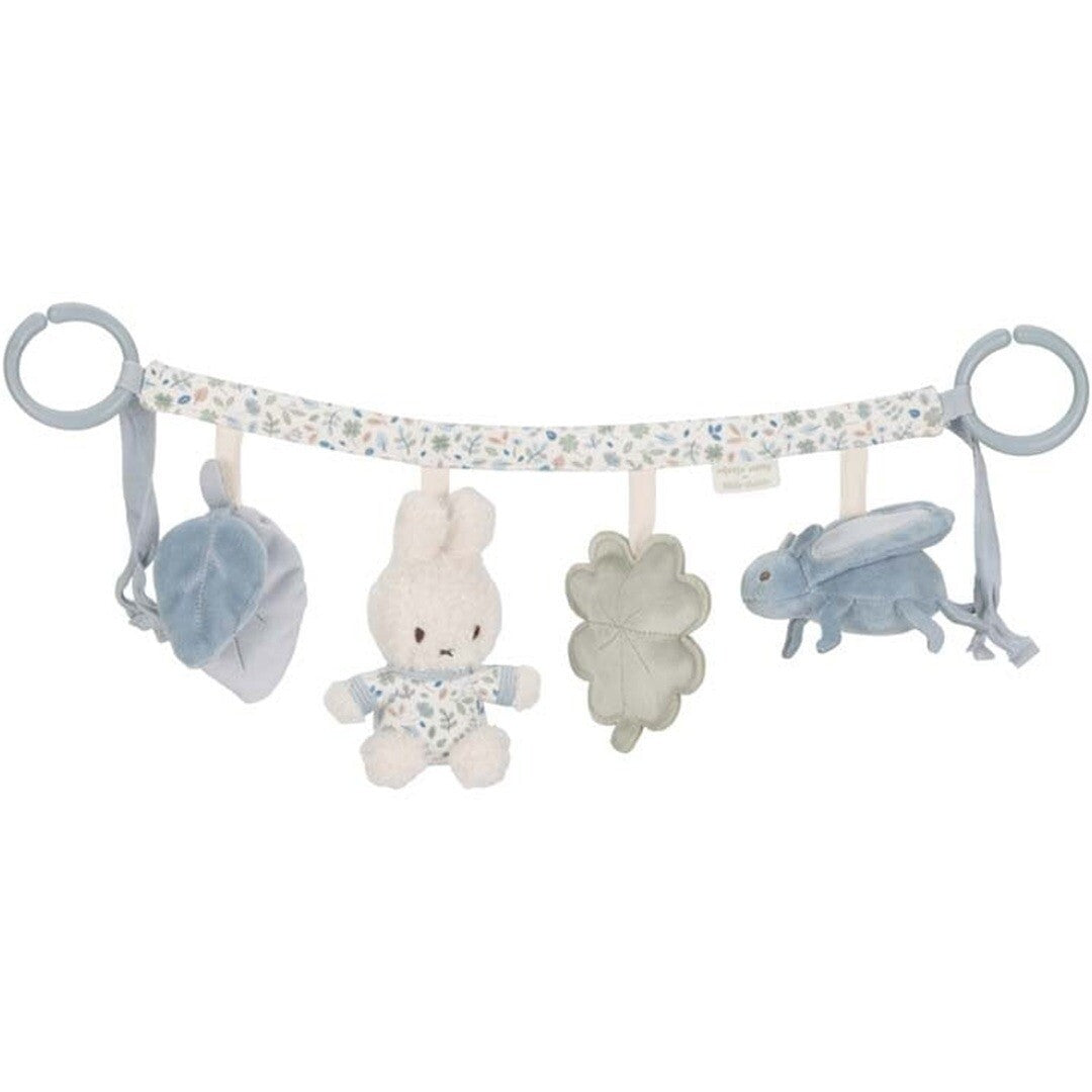 little dutch wagenspanner nijntje - lucky leaves | NIJN457 | 0