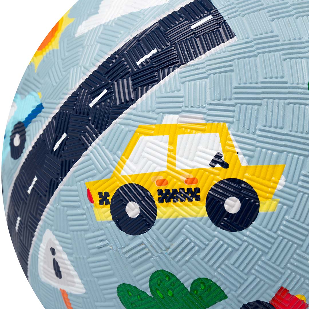 little l speelbal auto's - 13 cm | 55.LLB-015 | 1