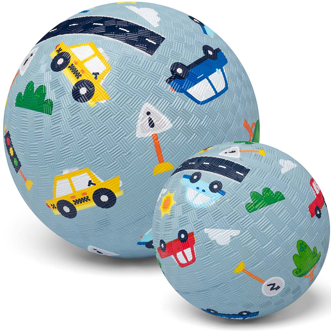 little l speelbal auto's - 13 cm | 55.LLB-015 | 3