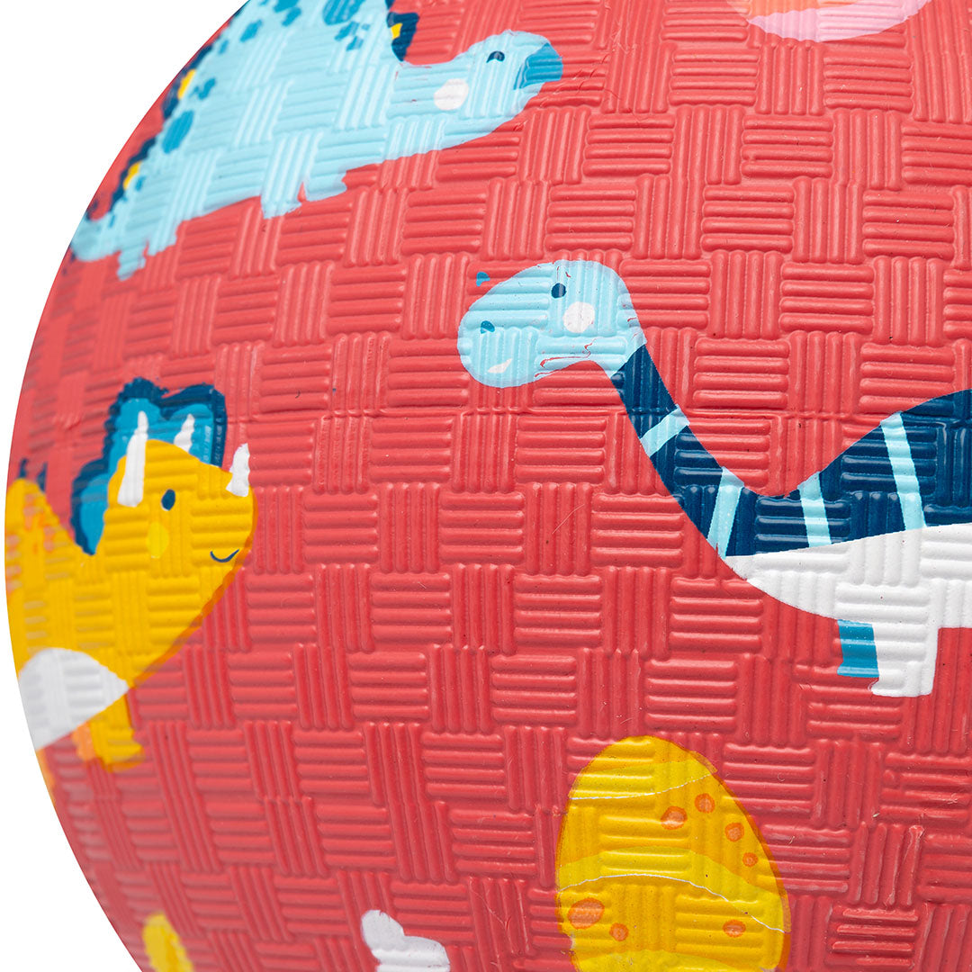 little l speelbal dino's - 13 cm | 55.LLB-005 | 1