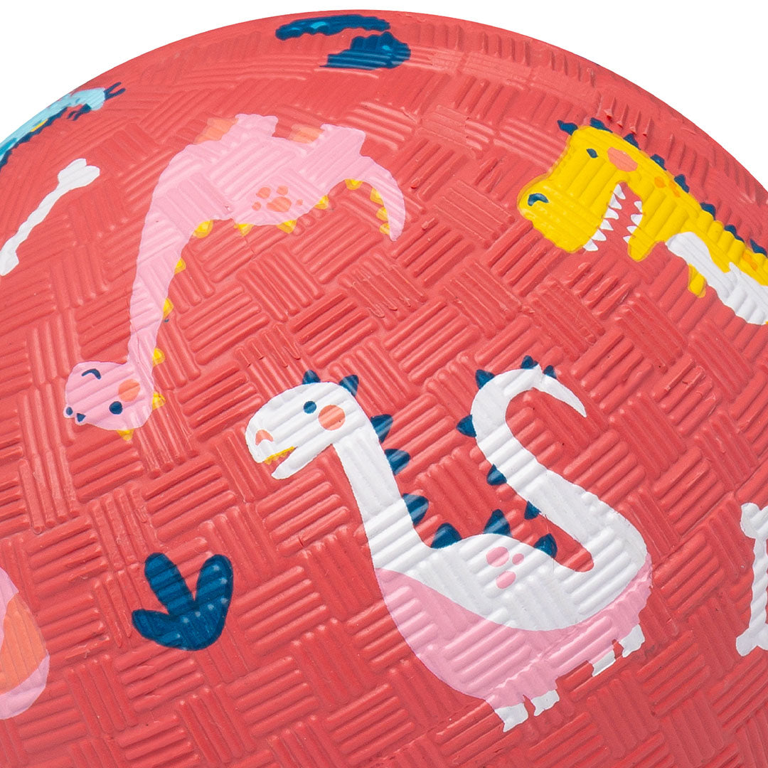 little l speelbal dino's - 13 cm | 55.LLB-005 | 2