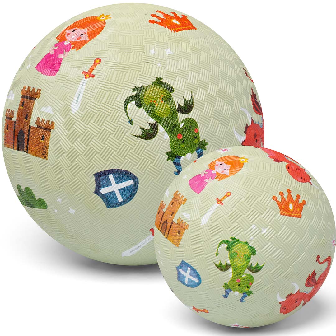 little l speelbal draken - 18 cm | 55.LLB-020 | 1