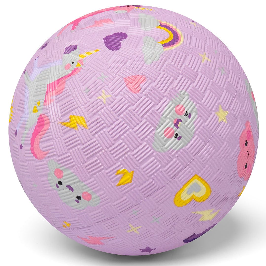 little l speelbal eenhoorn - 18 cm | 55.LLB-010 | 0