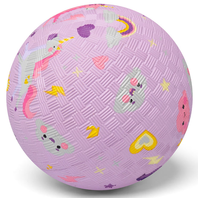 little l speelbal eenhoorn - 18 cm | 55.LLB-010 | 0