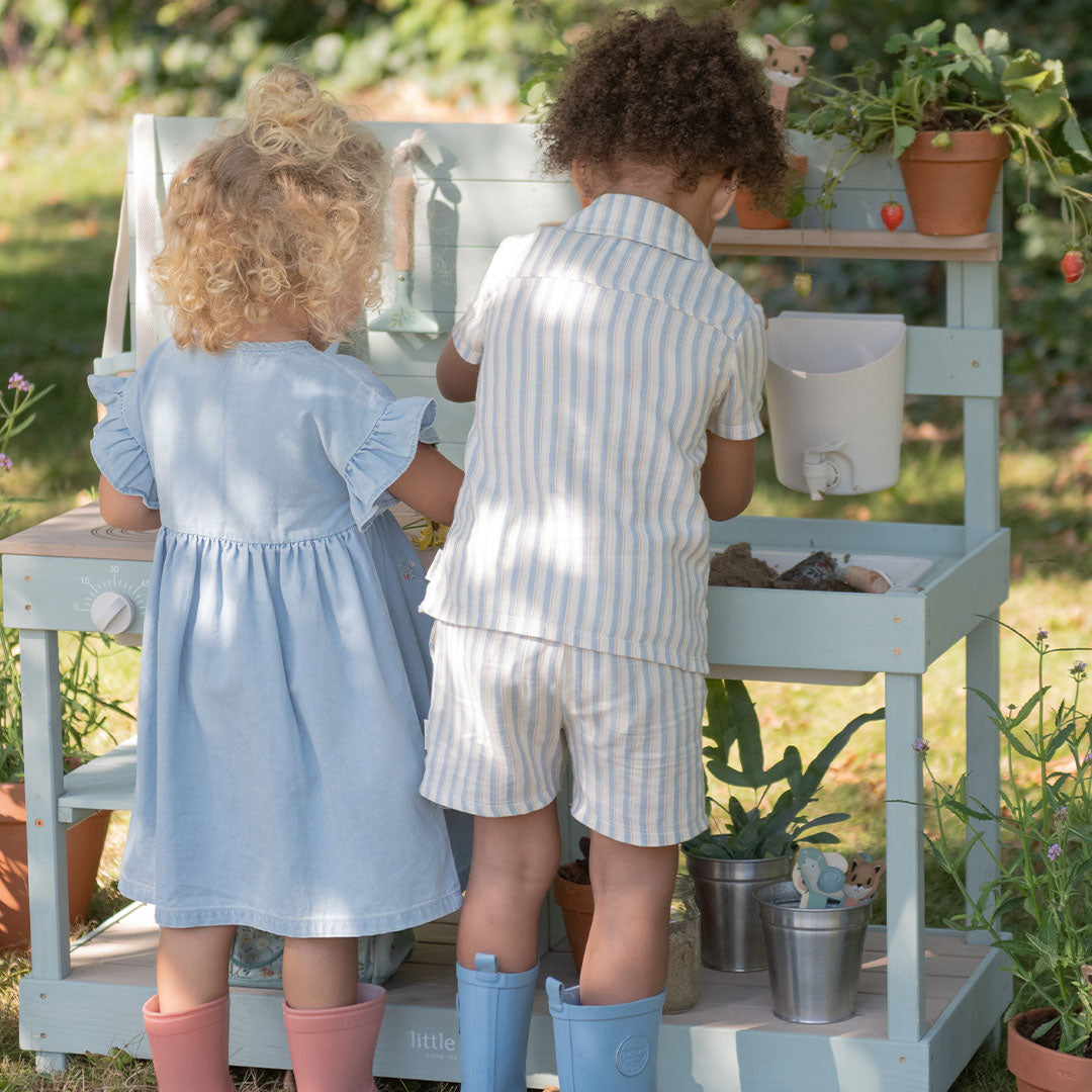 little dutch buitenkeuken | LD9128 | 3
